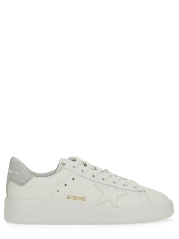 Golden Goose - "PURESTAR" SNEAKER WITH LOGO purestar-sneaker-with-logo_7eace09e-4db5-487b-919a-1bd5914d4938