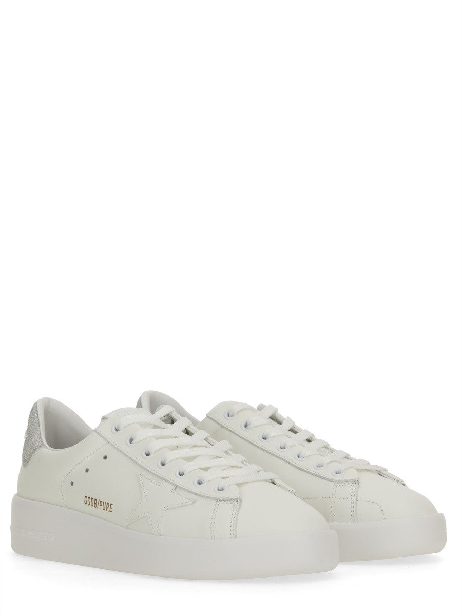 Golden Goose - "PURESTAR" SNEAKER WITH LOGO purestar-sneaker-with-logo_933d7340-49c8-4344-83a5-49fed3c6dd48