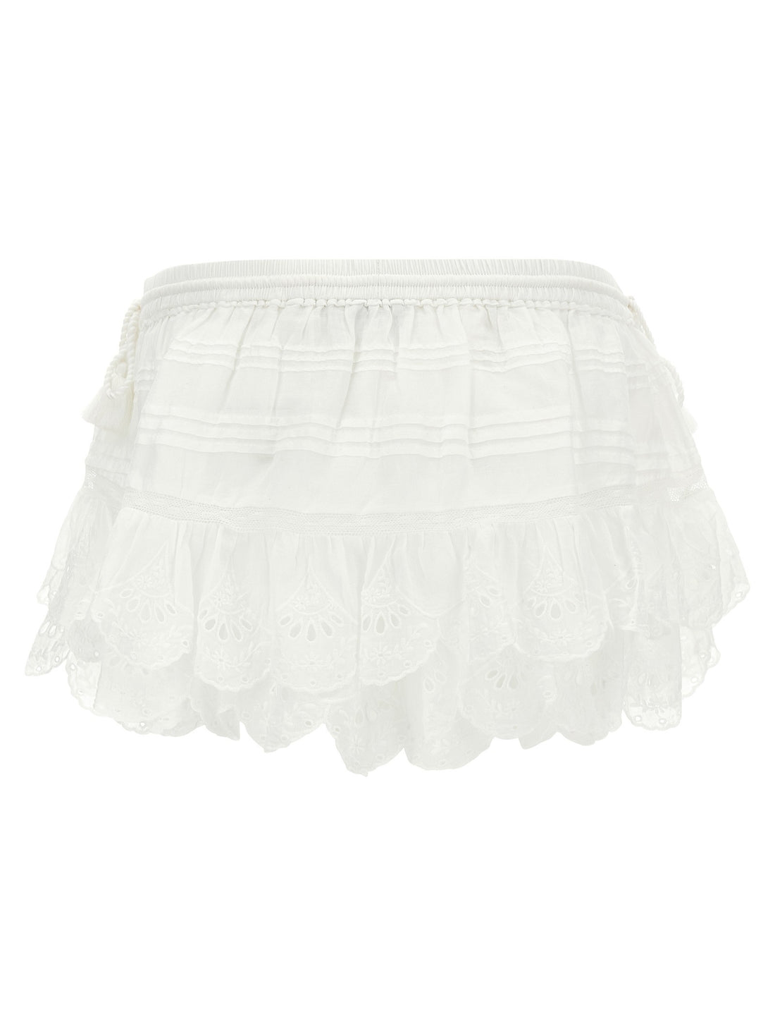 MARANT ETOILE - 'Puria' shorts puria-shorts_a8e84ce5-c00f-4772-b5de-062a7c6459ec
