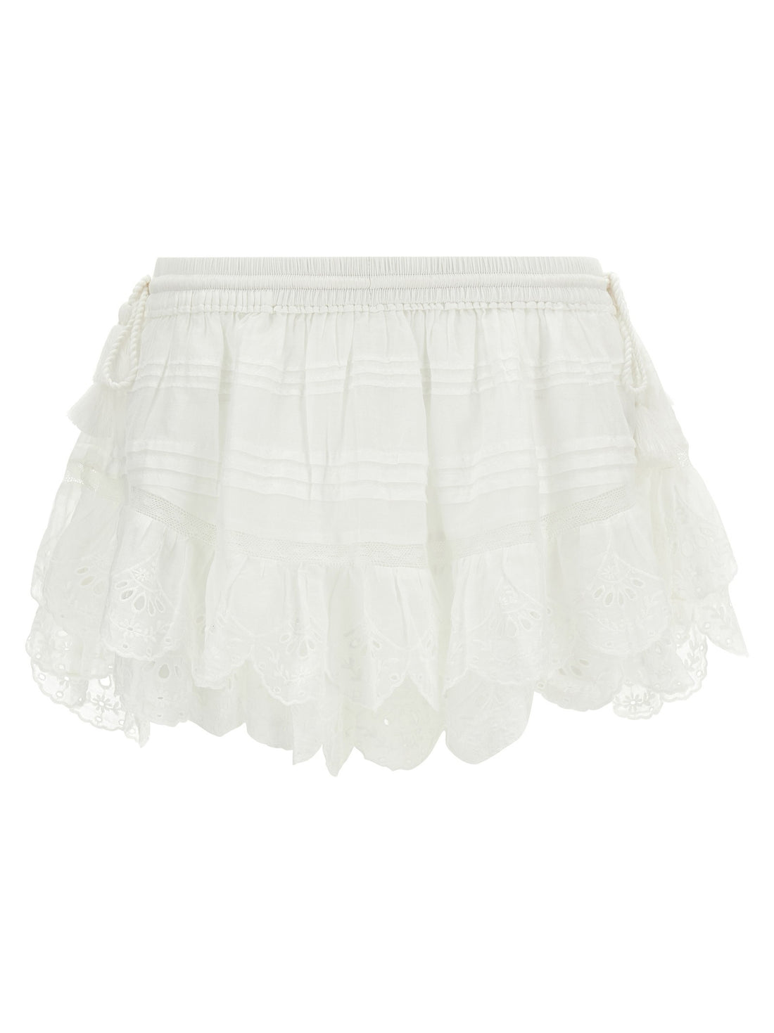 MARANT ETOILE - 'Puria' shorts puria-shorts_a8e84ce5-c00f-4772-b5de-062a7c6459ec