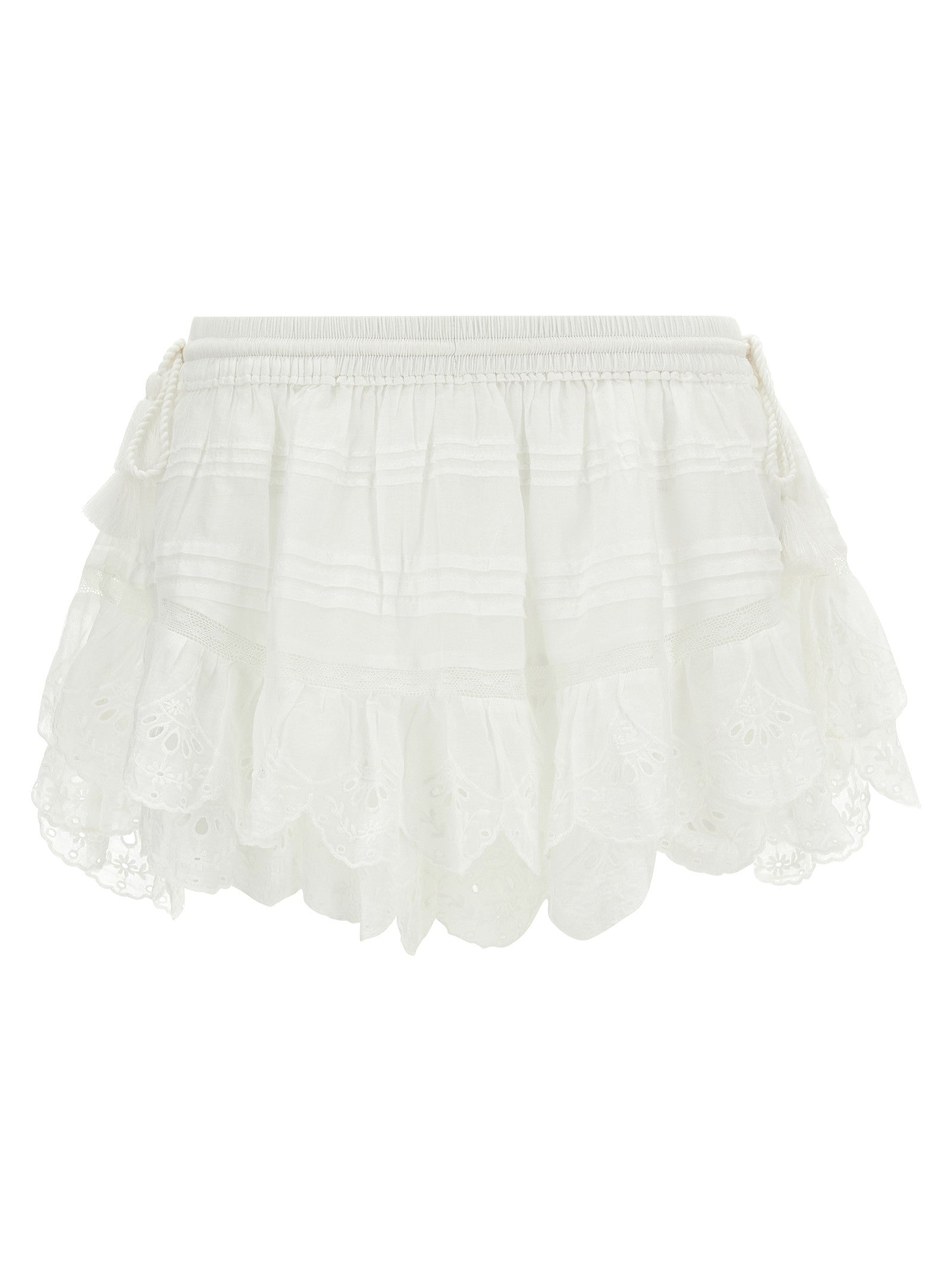 MARANT ETOILE - 'Puria' shorts puria-shorts_a8e84ce5-c00f-4772-b5de-062a7c6459ec