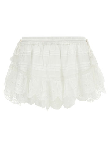MARANT ETOILE - 'Puria' shorts puria-shorts_a8e84ce5-c00f-4772-b5de-062a7c6459ec