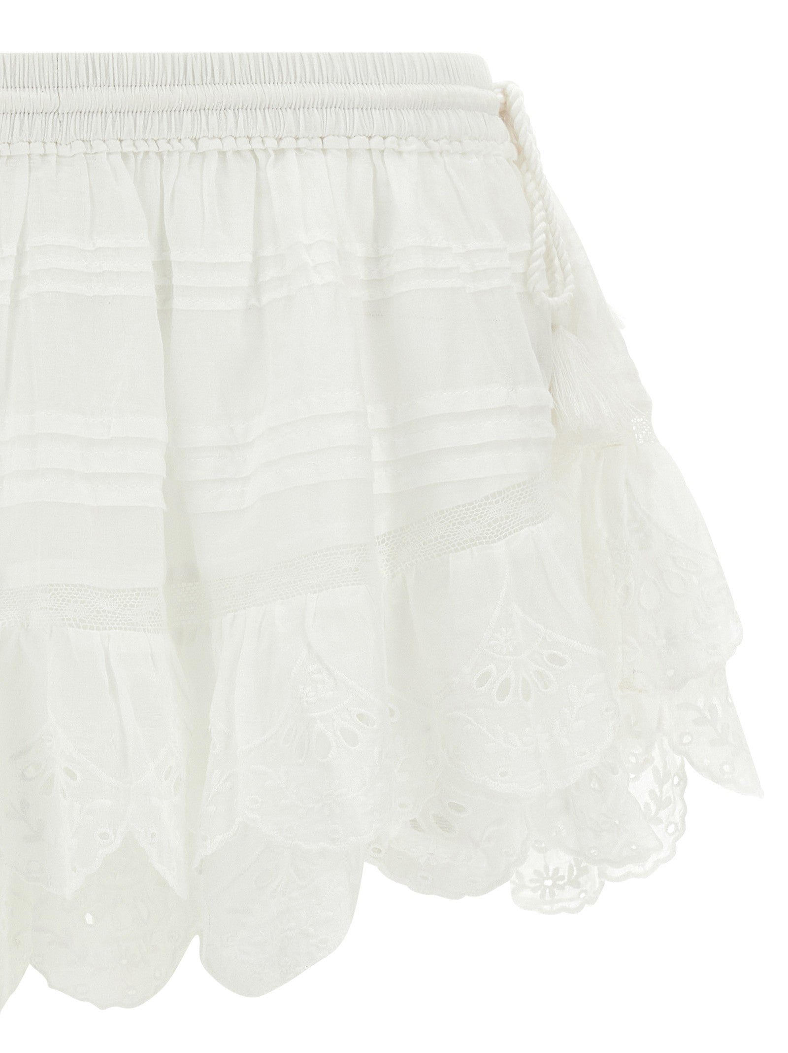 MARANT ETOILE - 'Puria' shorts puria-shorts_f5261d4c-15a3-4942-bc71-c29999c94364