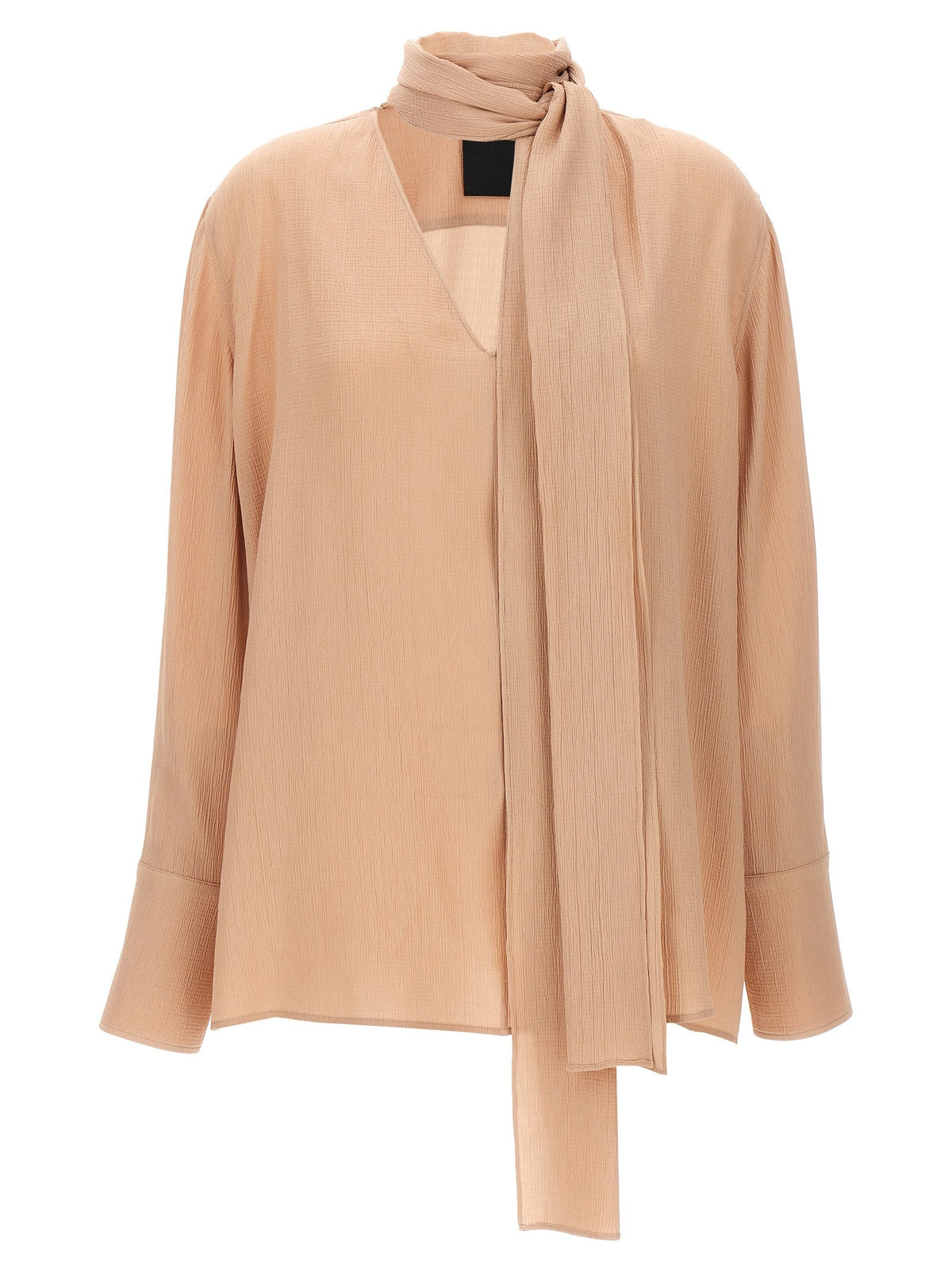 Givenchy - Pussy bow blouse