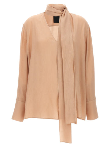 Givenchy - Pussy bow blouse