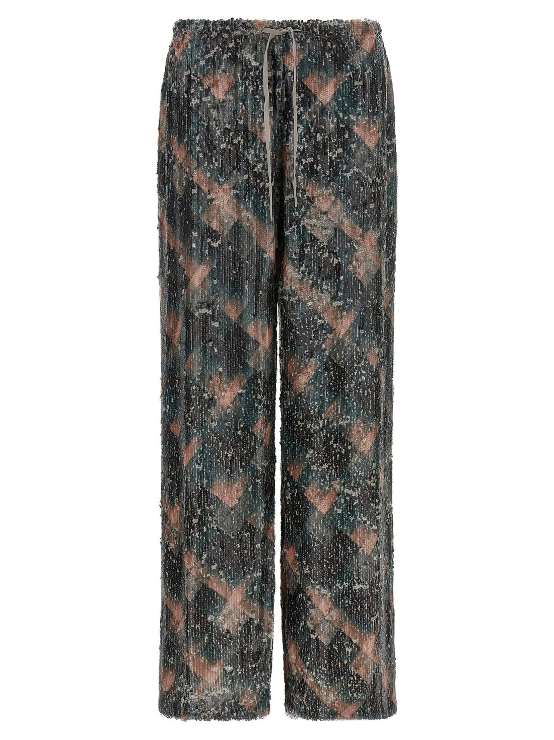 Dries Van Noten - 'Puvis' pants MULTICOLOR