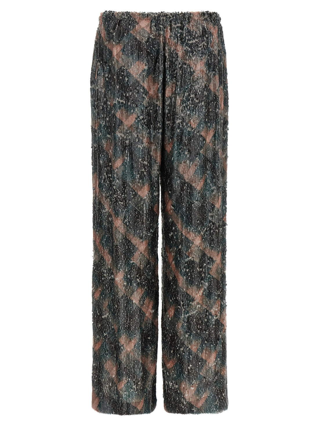 Dries Van Noten - 'Puvis' pants MULTICOLOR