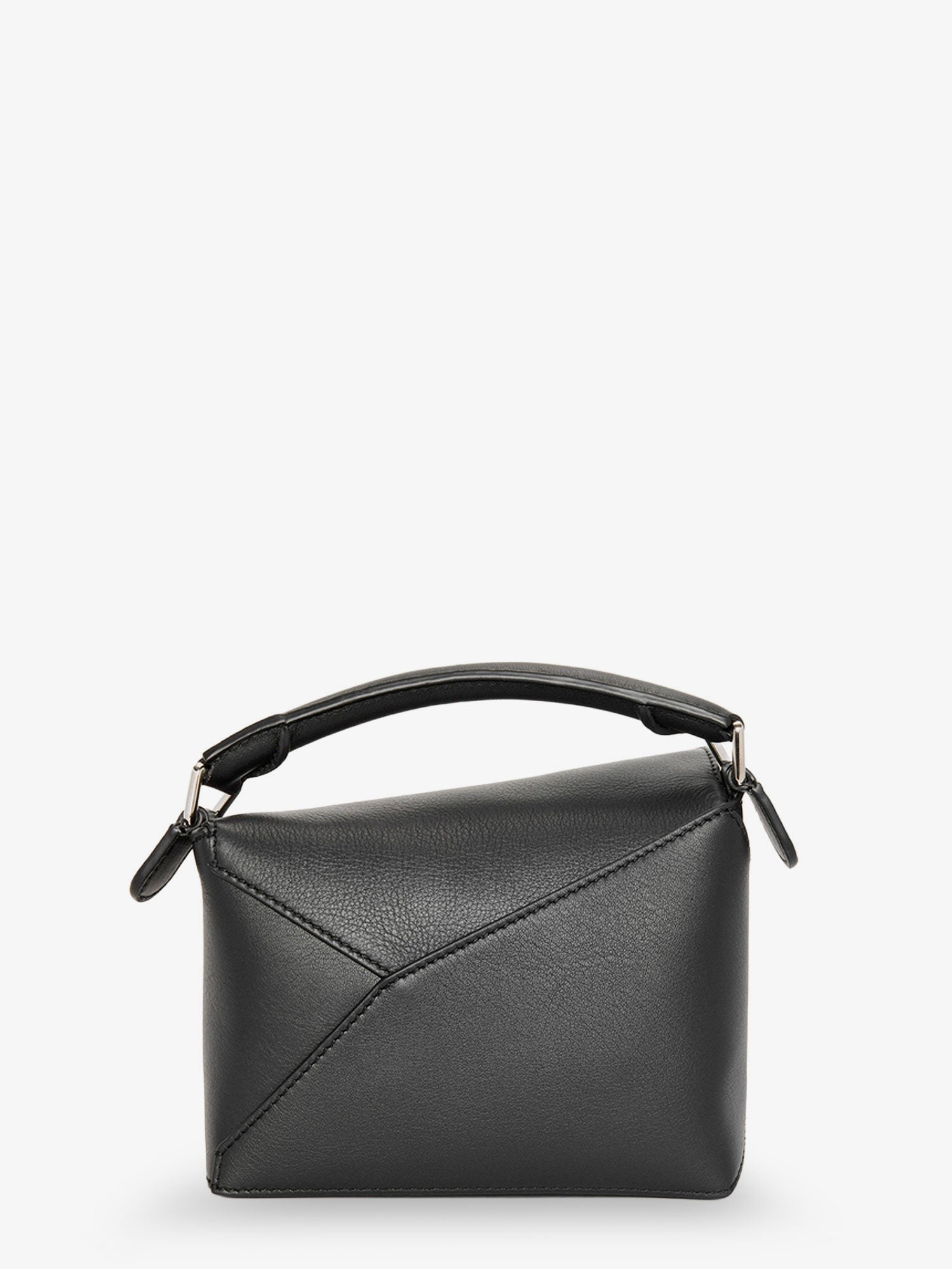 LOEWE - Puzzle Edge Leather Handbag
