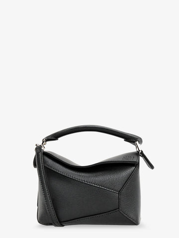 LOEWE - Puzzle Edge Leather Handbag