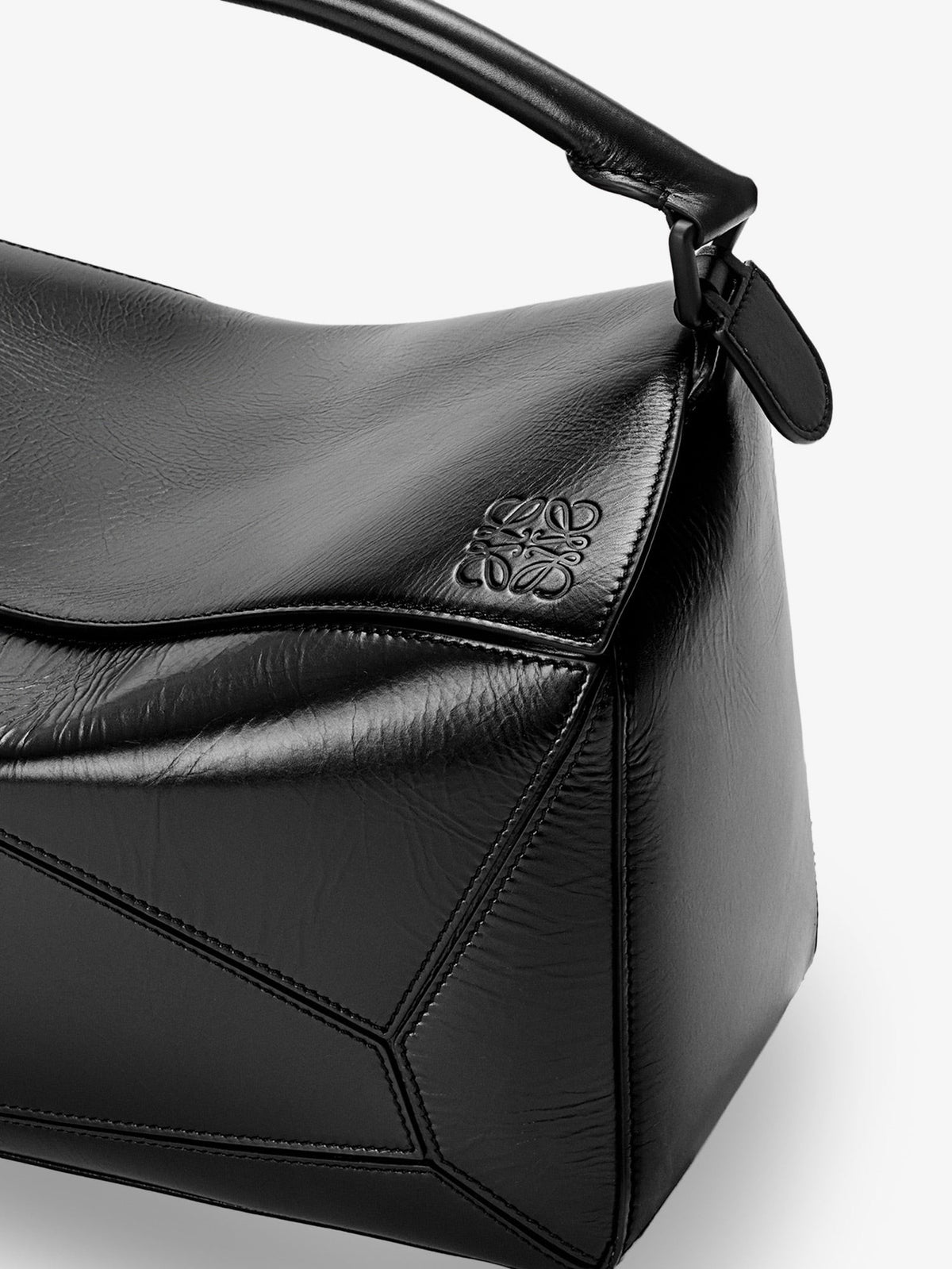 LOEWE - Puzzle Large leather bag