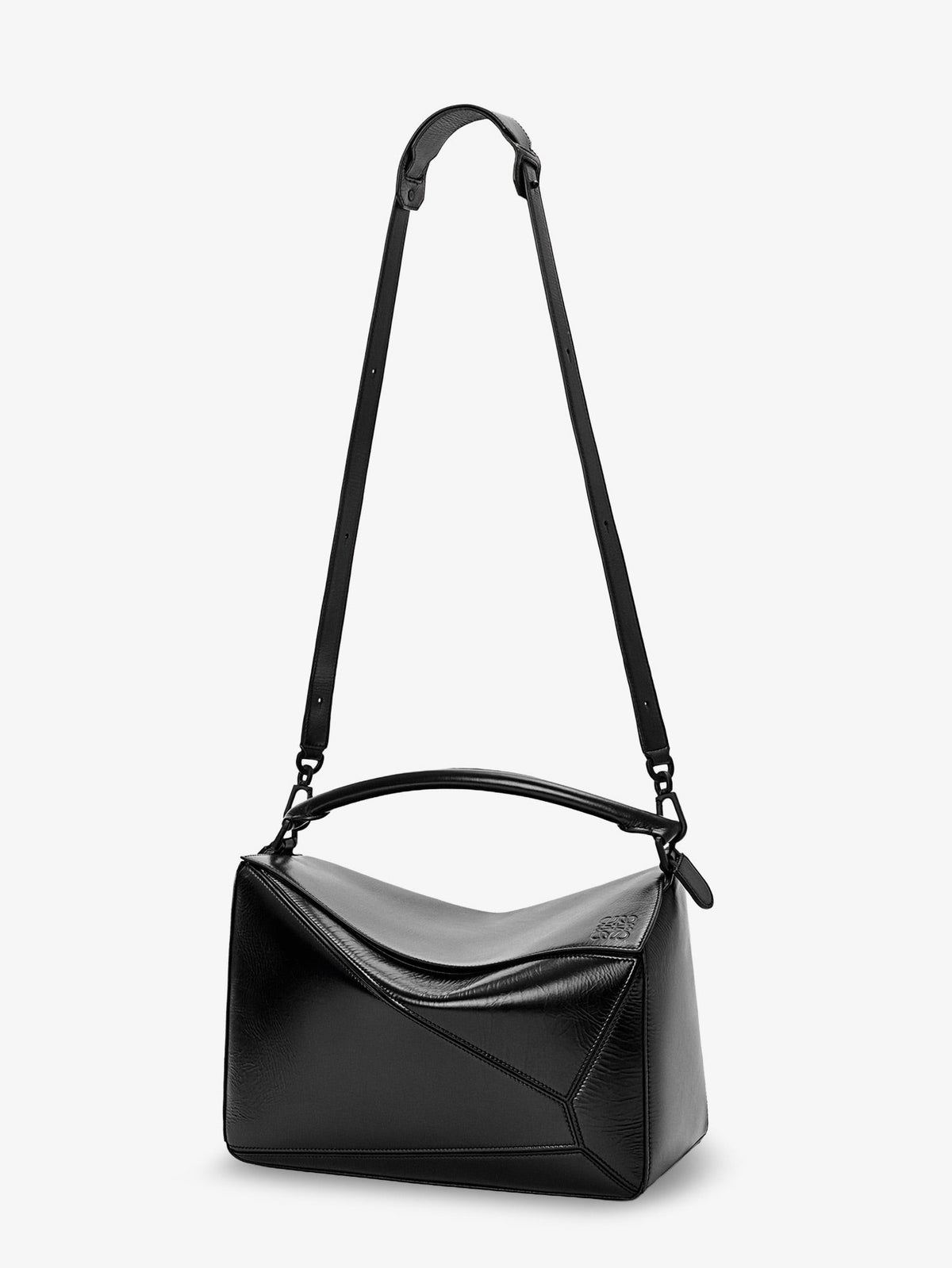 LOEWE - Puzzle Large leather bag