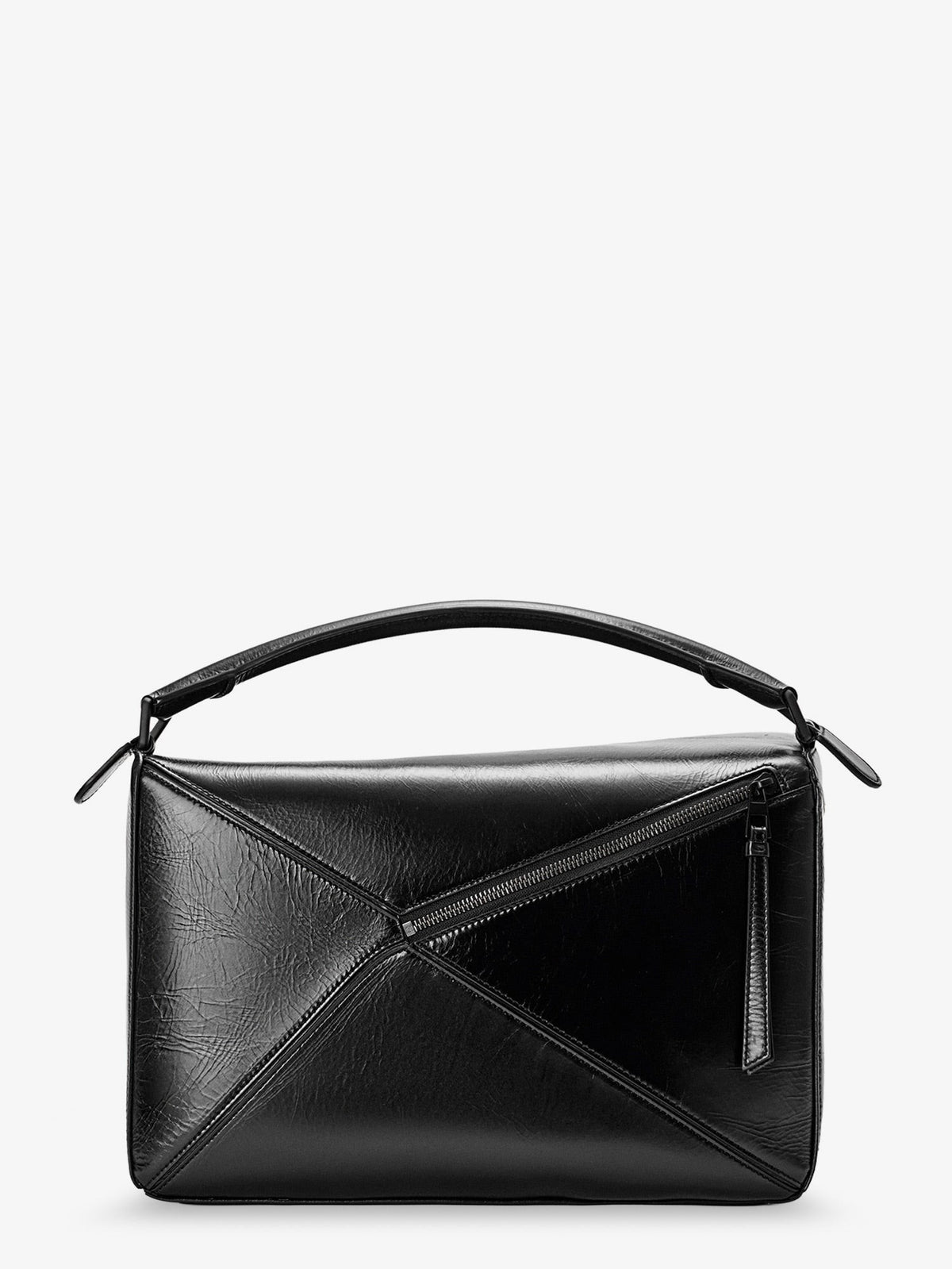 LOEWE - Puzzle Large leather bag