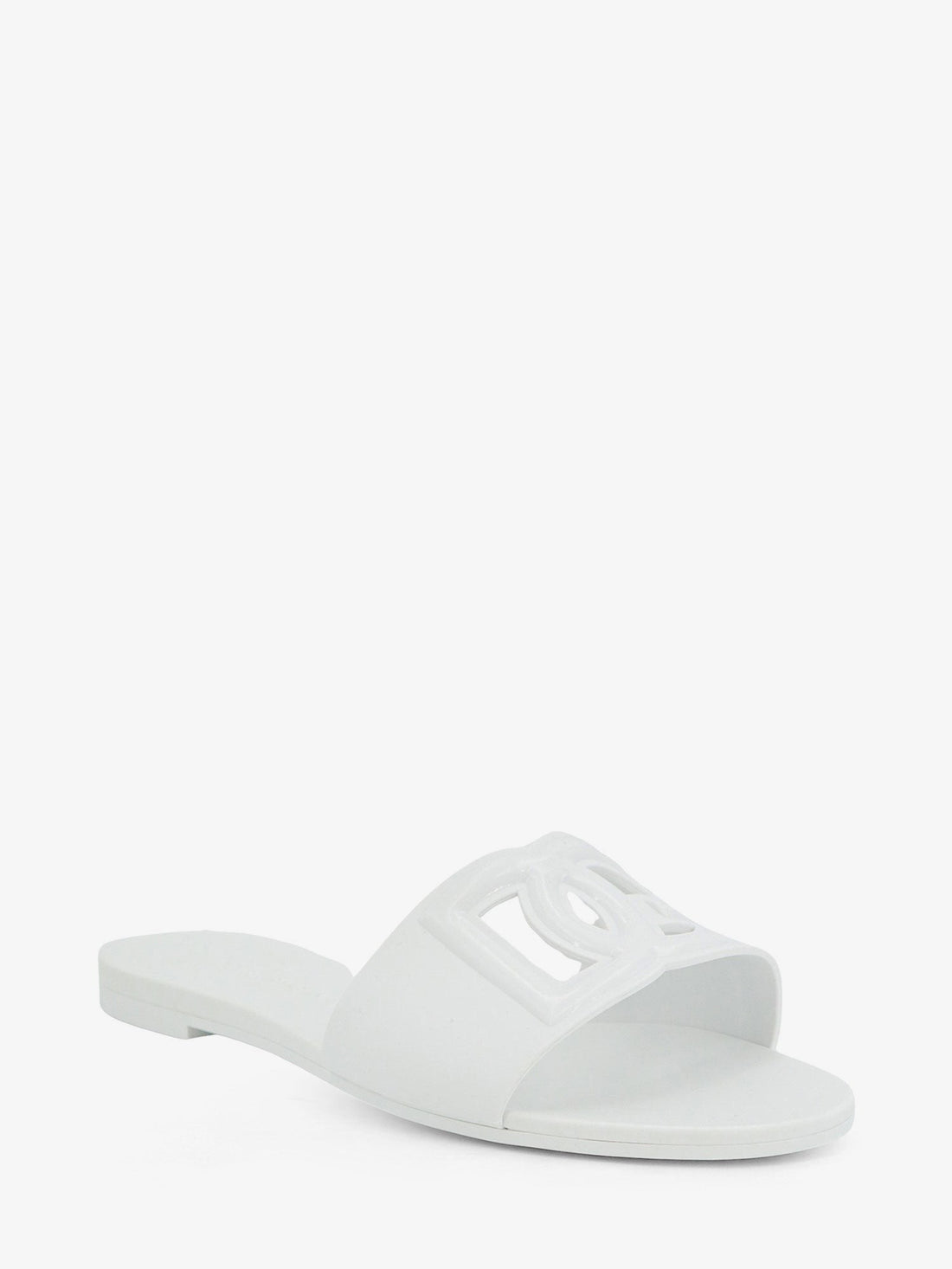 Dolce & Gabbana - PVC sandals with DG logo on the front pvc-sandals-with-dg-logo-on-the-front_9e54b2a9-7089-4b64-a0e4-02e101194a7f