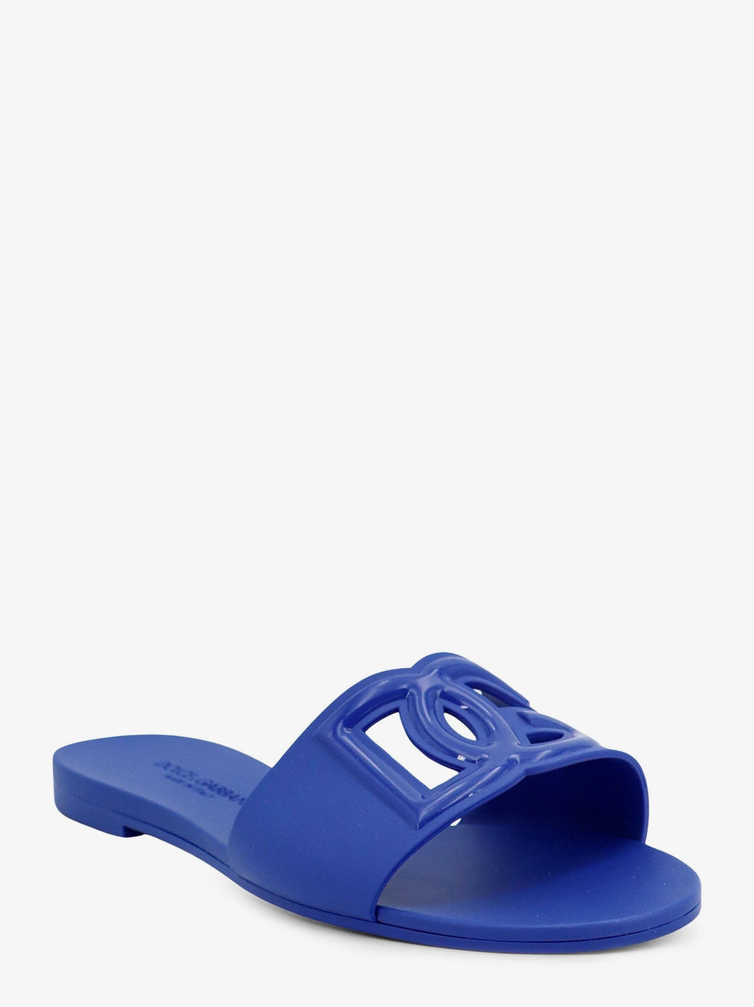 Dolce & Gabbana - PVC sandals with DG logo on the front pvc-sandals-with-dg-logo-on-the-front_e76658f2-0259-4d82-a627-ccc5925ae903