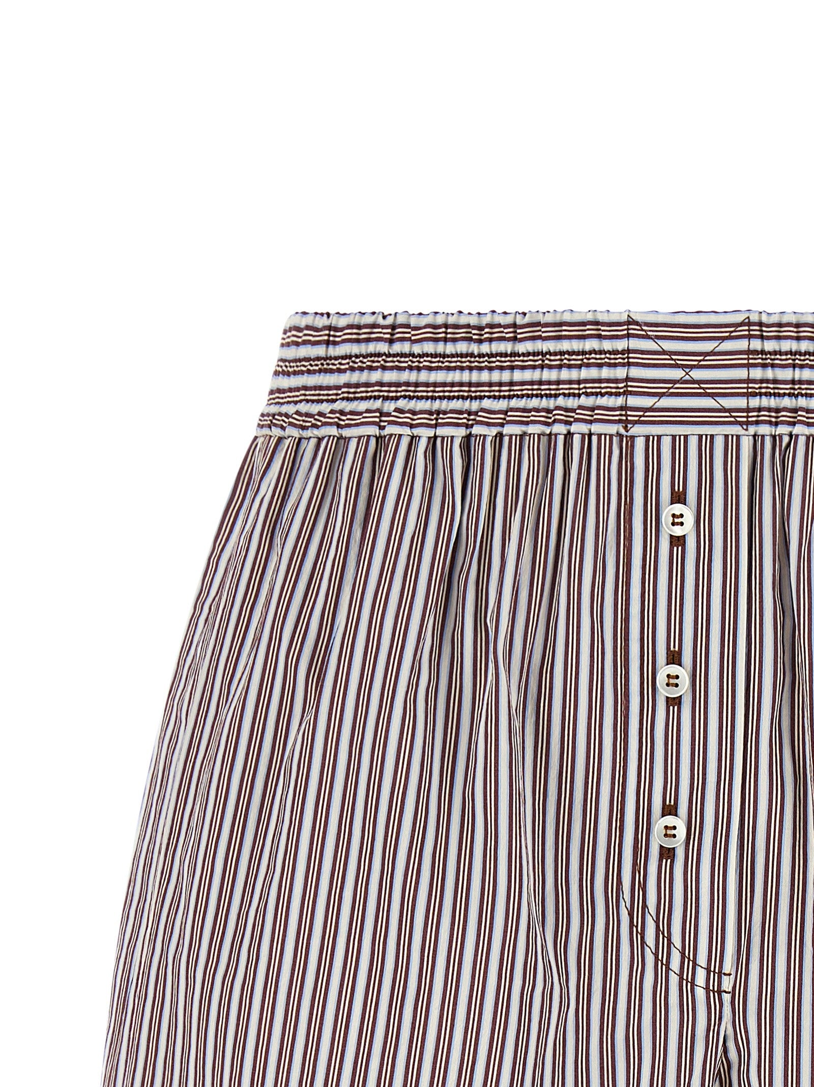 Brunello Cucinelli - 'Pyjama' shorts pyjama-shorts_ecf01b39-3473-4588-9f6a-50865d46e309