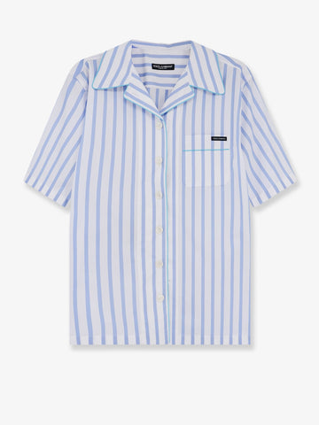 Dolce & Gabbana Pyjamas cotton and silk shirt