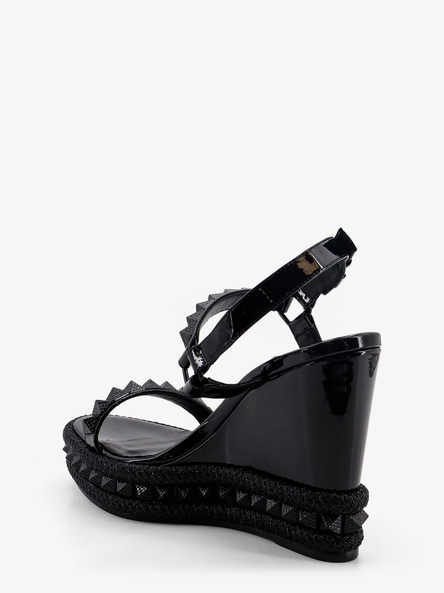 CHRISTIAN LOUBOUTIN - Pyra Clou leather sandals pyra-clou-leather-sandals_37112233-e9e6-4d42-b5c7-7366b939ccb7