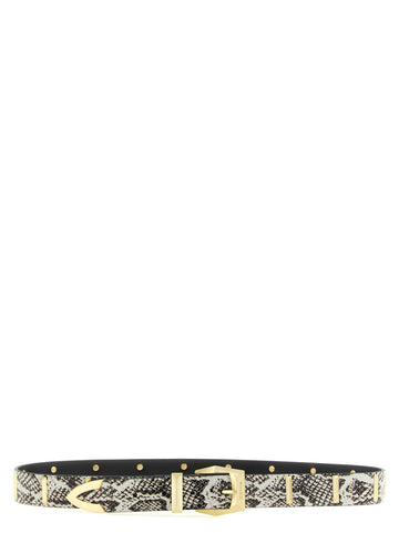 Pinko - Python belt