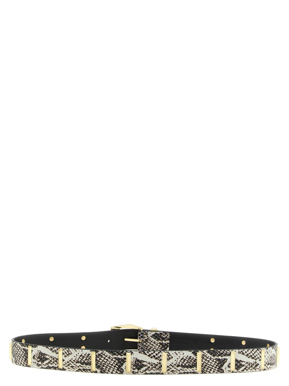 Pinko - Python belt