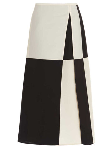 JIL SANDER - 'Q 17 MC’ skirt