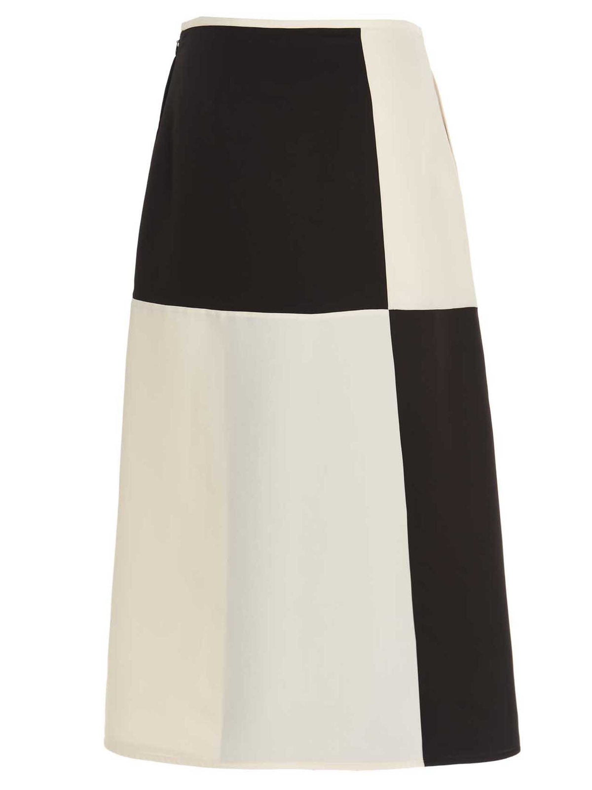 JIL SANDER - 'Q 17 MC’ skirt