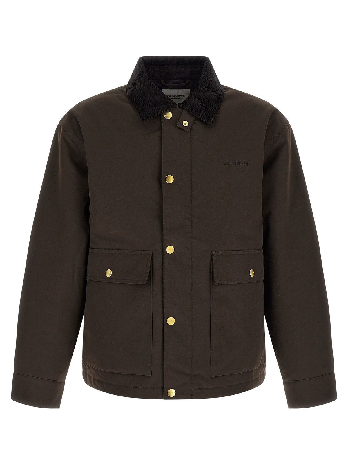 Carhartt WIP - 'Quentin' jacket Brown