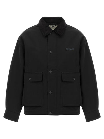 Carhartt WIP - 'Quentin' jacket Black