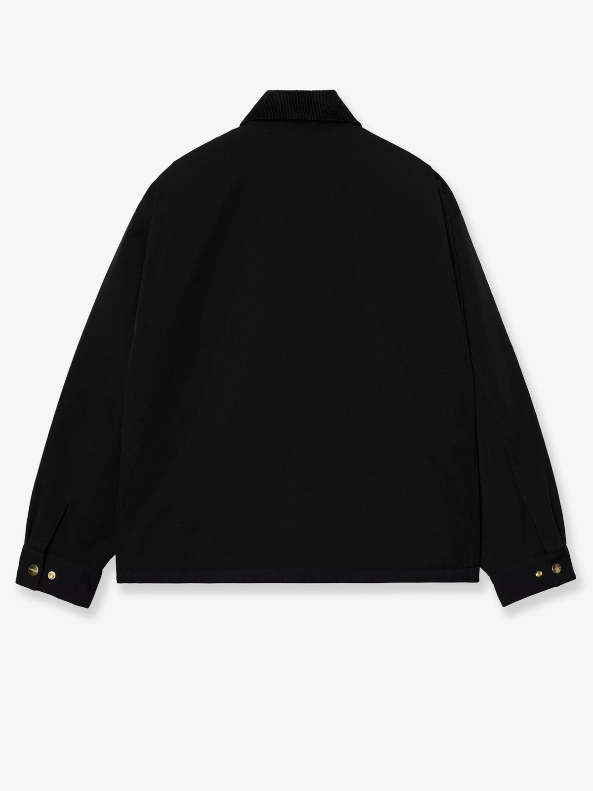 Carhartt WIP - Quentin nylon jacket with embroidered logo on the front
