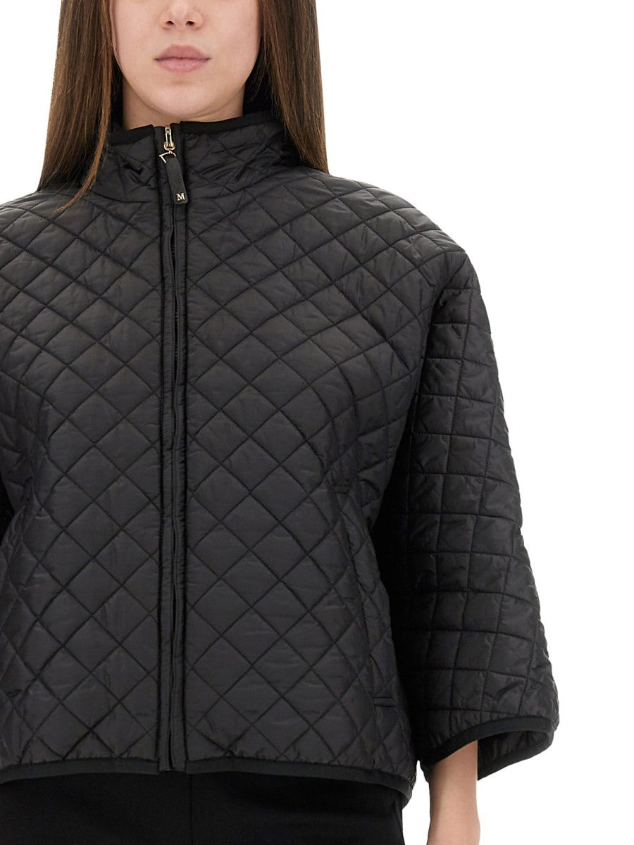 S MAX MARA S MAX MARA - QUILTED JACKET "DELFINA"