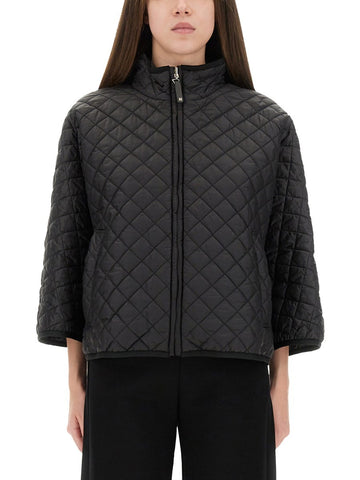 S MAX MARA S MAX MARA - QUILTED JACKET "DELFINA"