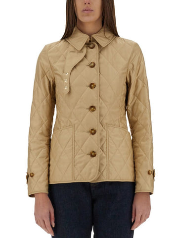 QUILTED JACKET