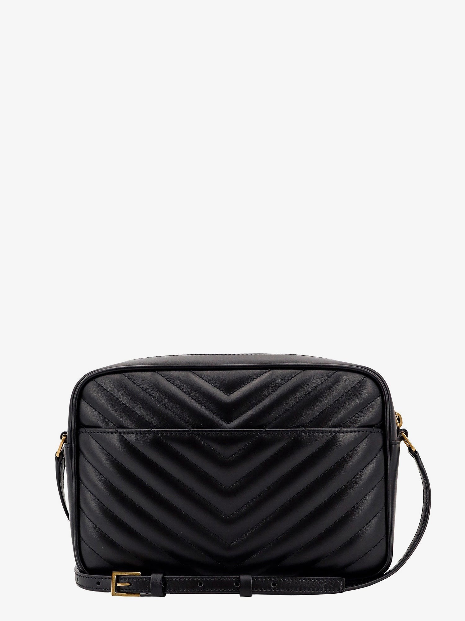 Saint Laurent Saint Laurent - Quilted leather camera bag shoulder bag