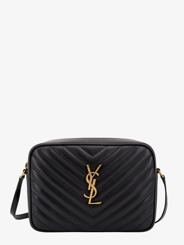 Saint Laurent Saint Laurent - Quilted leather camera bag shoulder bag