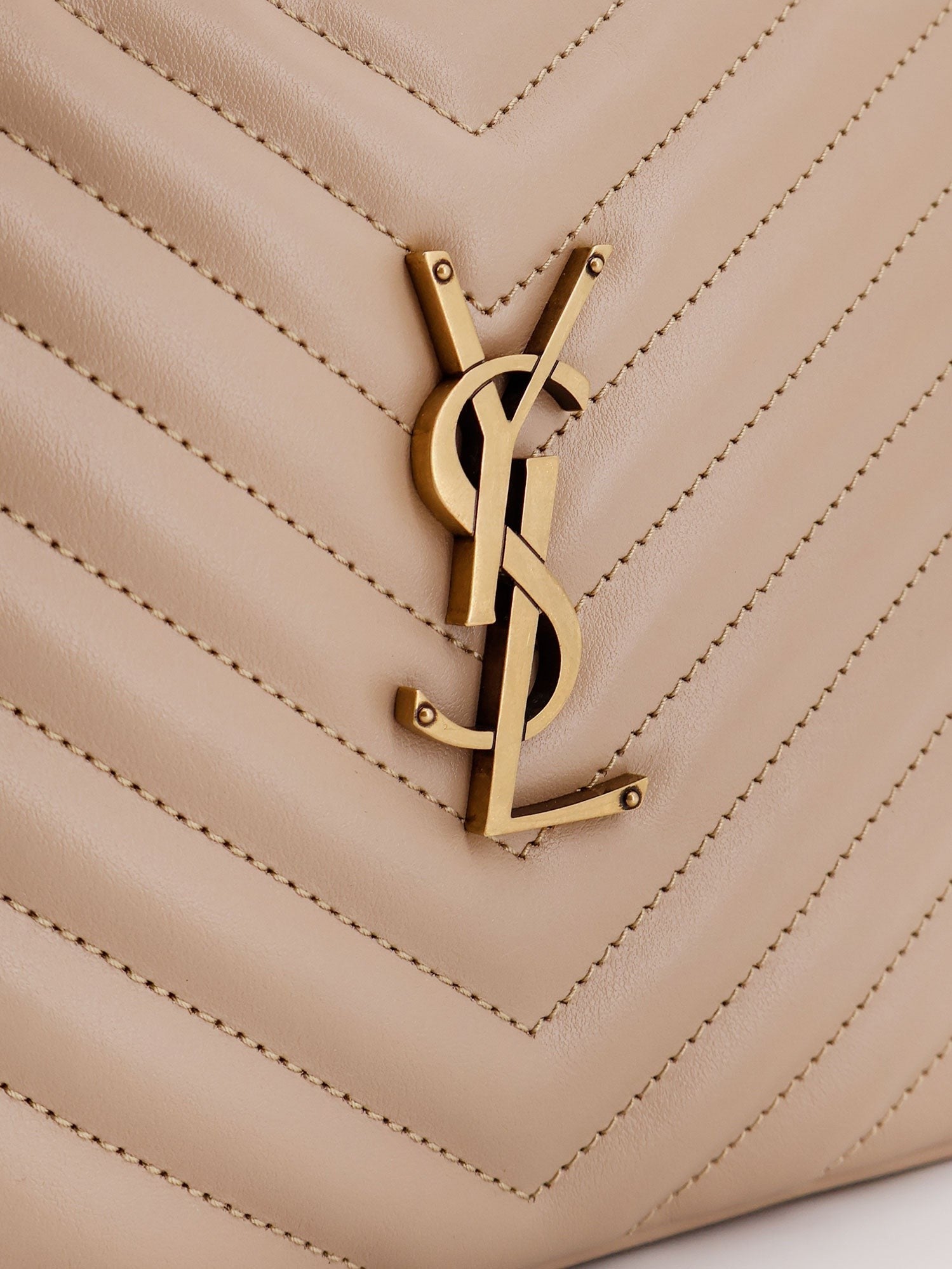 Saint Laurent - 'Lou' crossbody bag