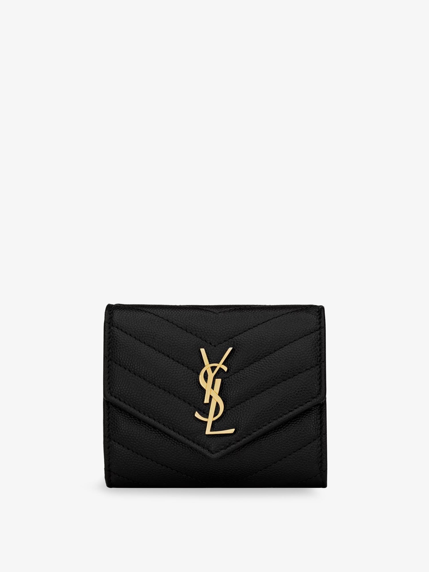 Quilted leather wallet with Cassandre logo quilted-leather-wallet-with-cassandre-logo_50c28ac4-5c2c-43d9-b9ee-0dc9c79d038a