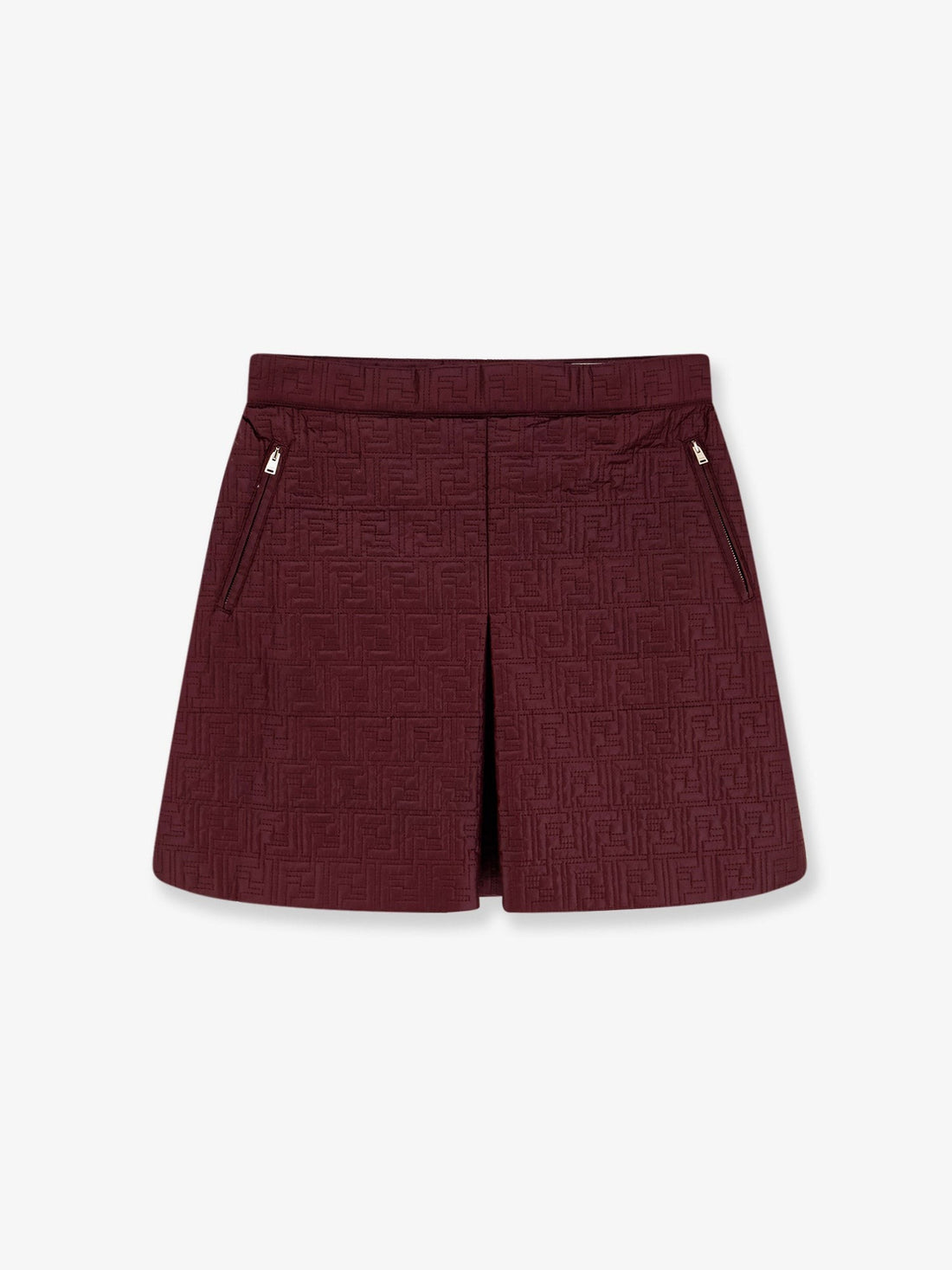 Fendi - Quilted nylon mini skirt quilted-nylon-mini-skirt_5c548efc-5958-4550-b33c-3ac752c35b33