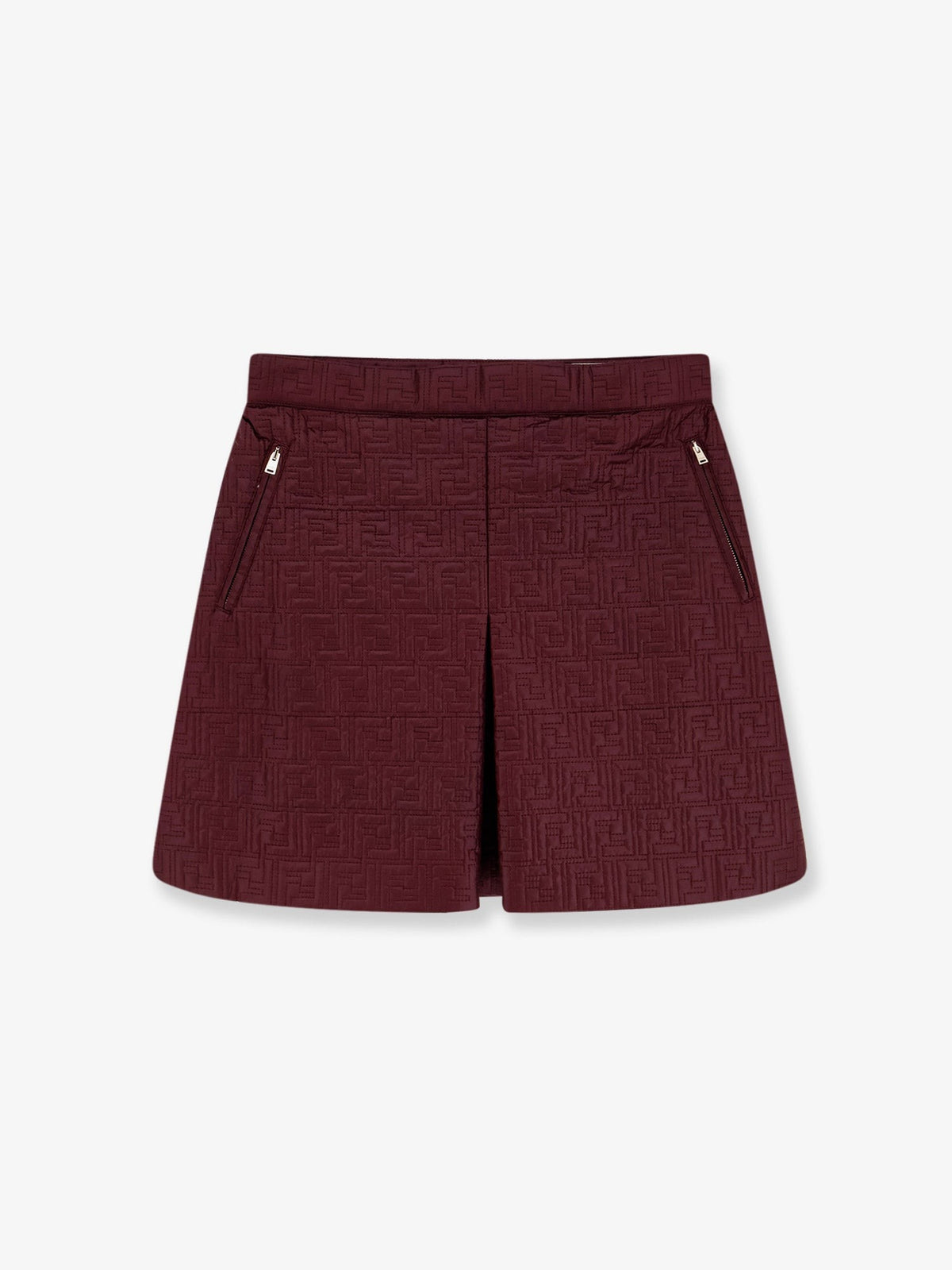 Fendi - Quilted nylon mini skirt quilted-nylon-mini-skirt_5c548efc-5958-4550-b33c-3ac752c35b33
