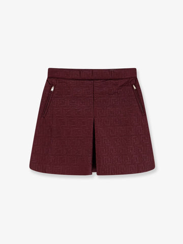 Fendi - Quilted nylon mini skirt quilted-nylon-mini-skirt_5c548efc-5958-4550-b33c-3ac752c35b33