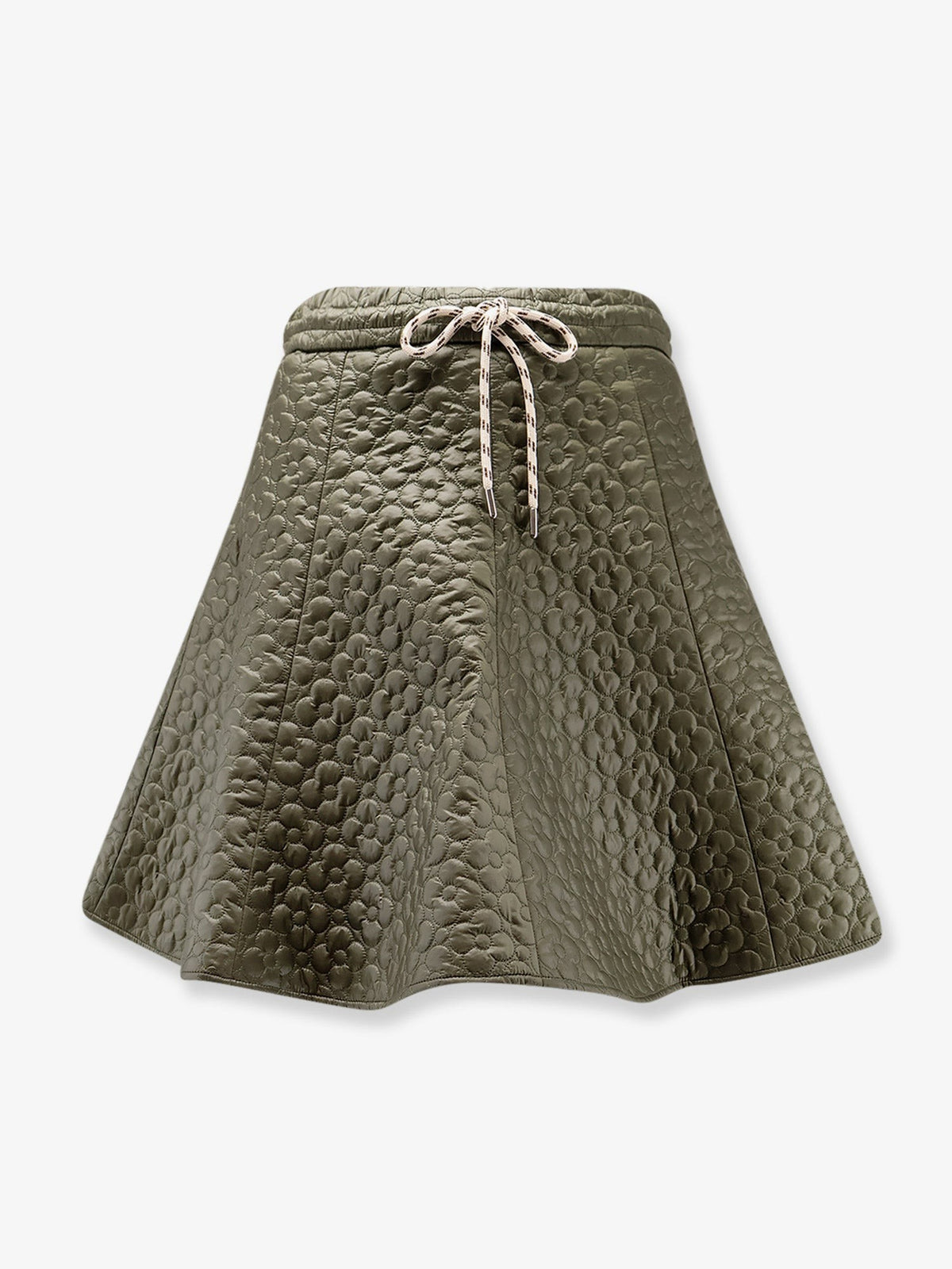 Moncler - Quilted nylon skirt quilted-nylon-skirt