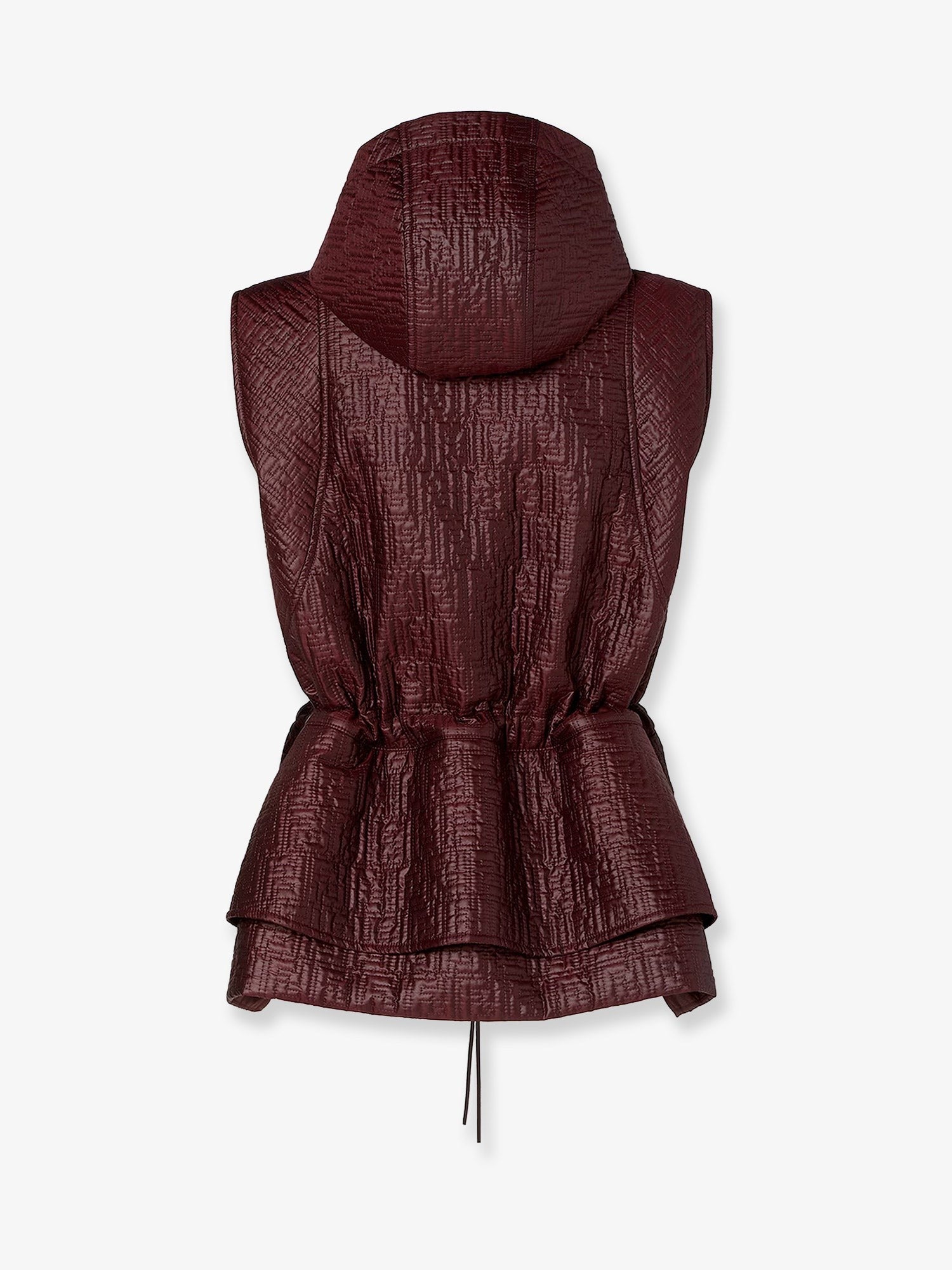 Fendi - Quilted nylon vest quilted-nylon-vest_1a452104-5a8f-4033-9a47-1baecd88833b