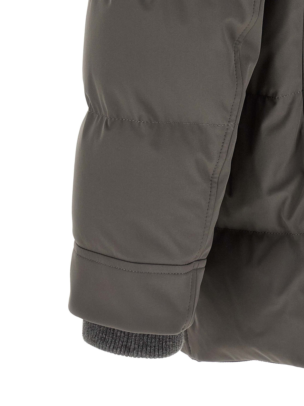 Brunello Cucinelli - Quilted parka quilted-parka_296343b2-89a0-4eb2-8a99-34ed4755bde2