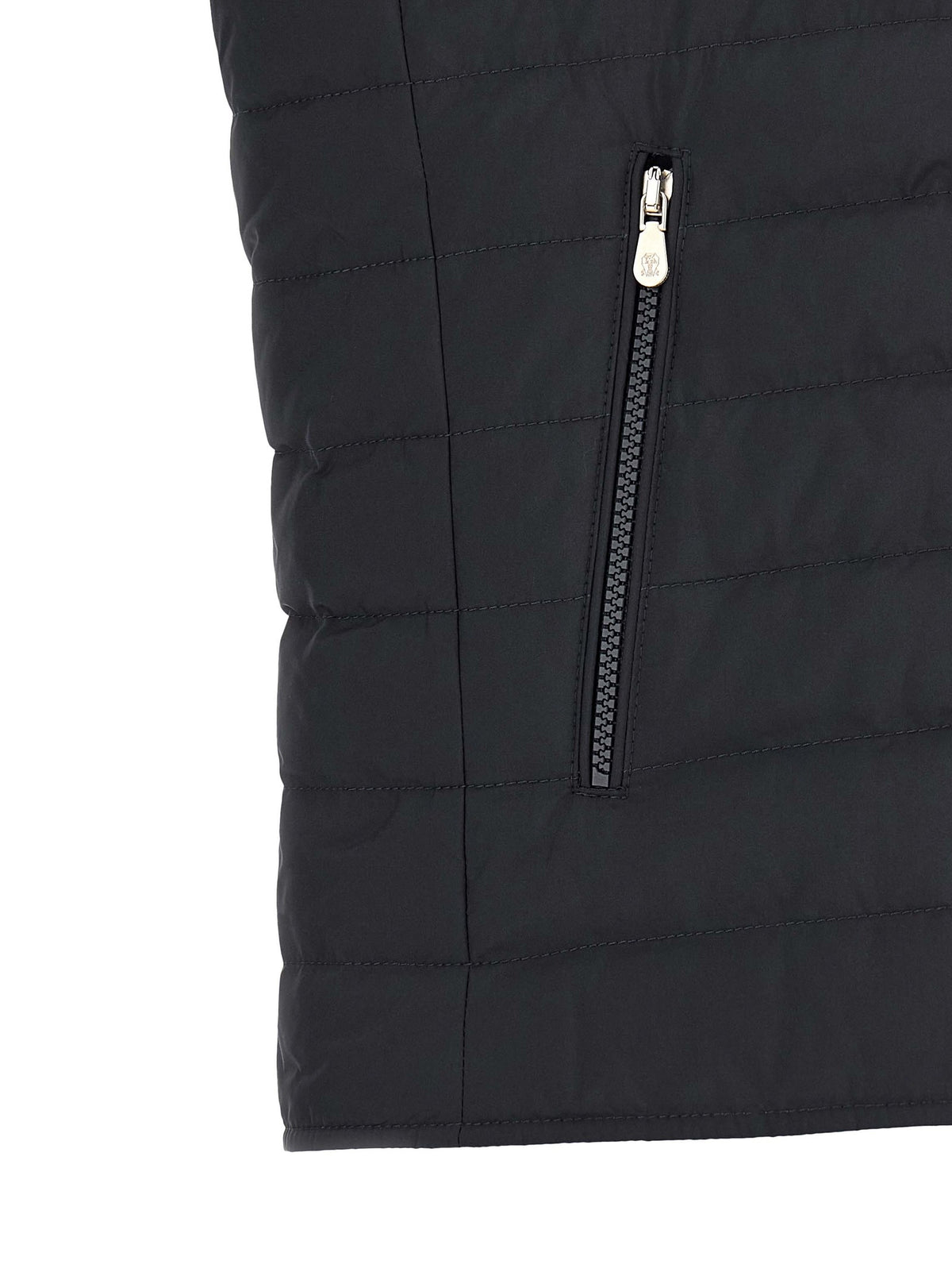 Brunello Cucinelli - Quilted vest