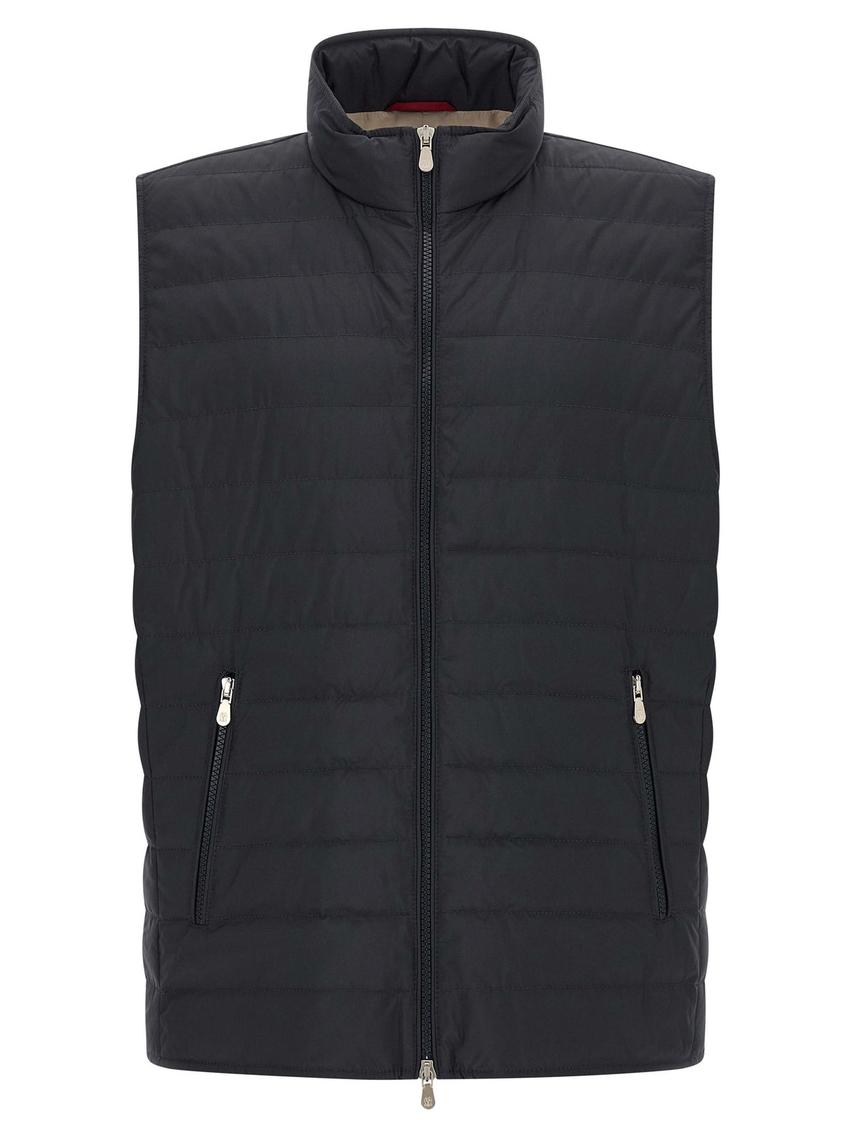 Brunello Cucinelli - Quilted vest