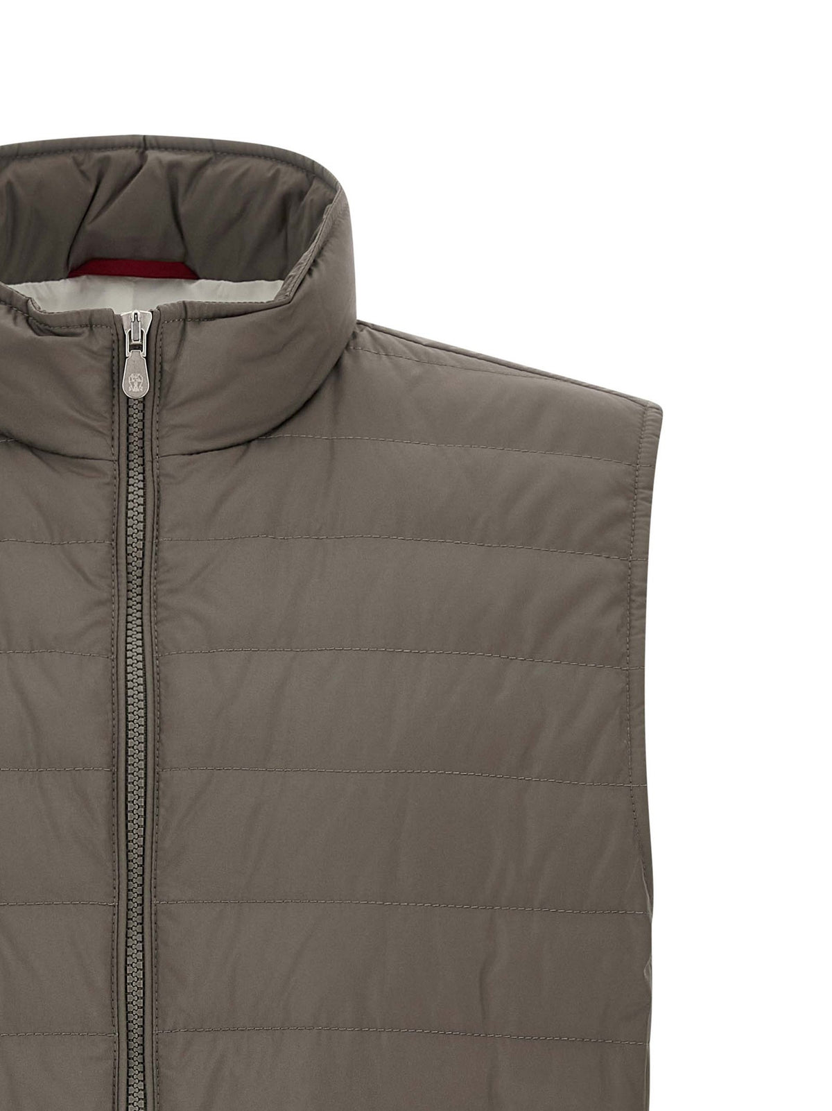 Brunello Cucinelli - Quilted vest