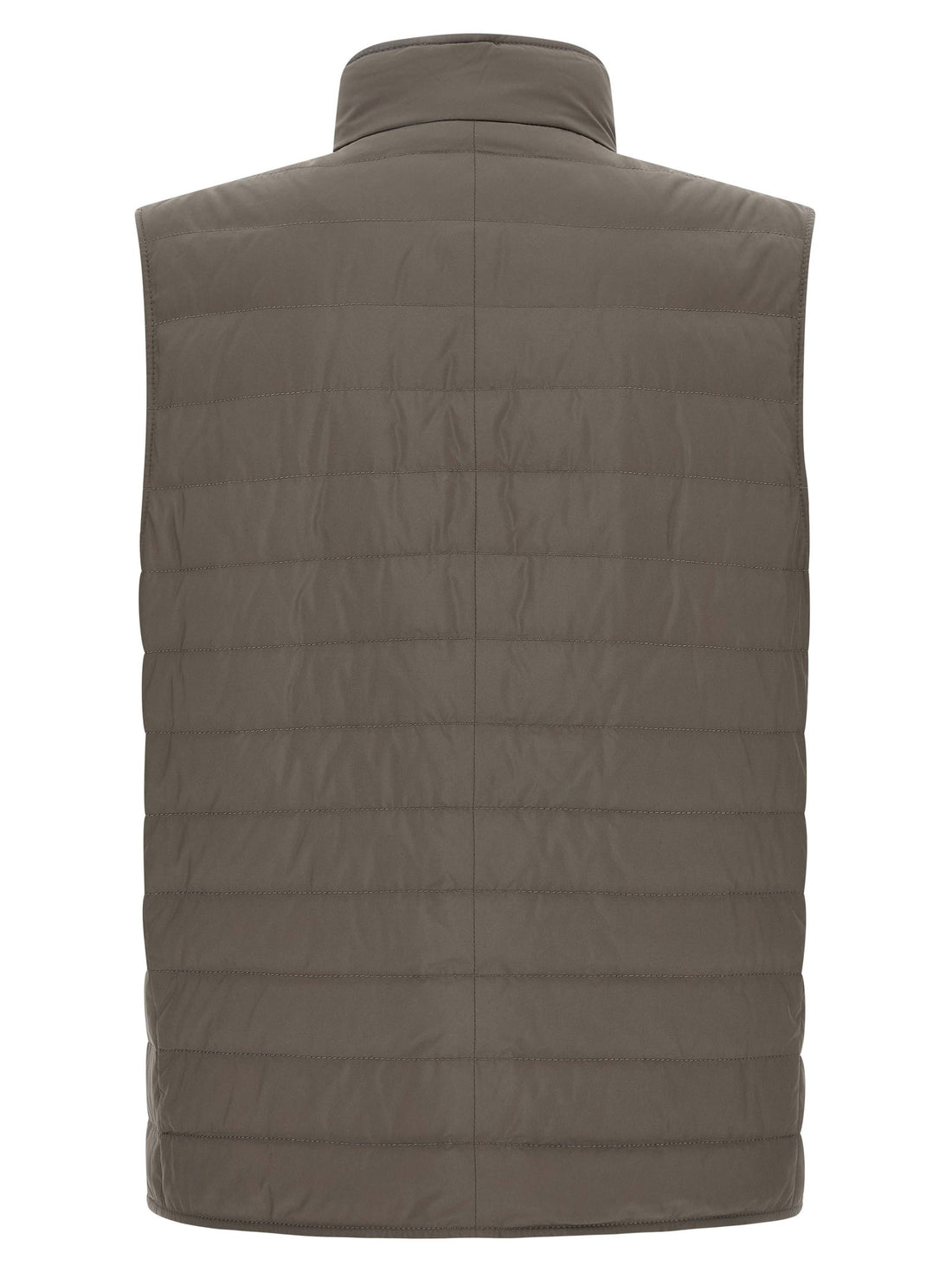 Brunello Cucinelli - Quilted vest