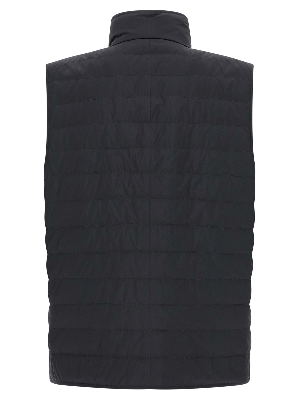 Brunello Cucinelli - Quilted vest