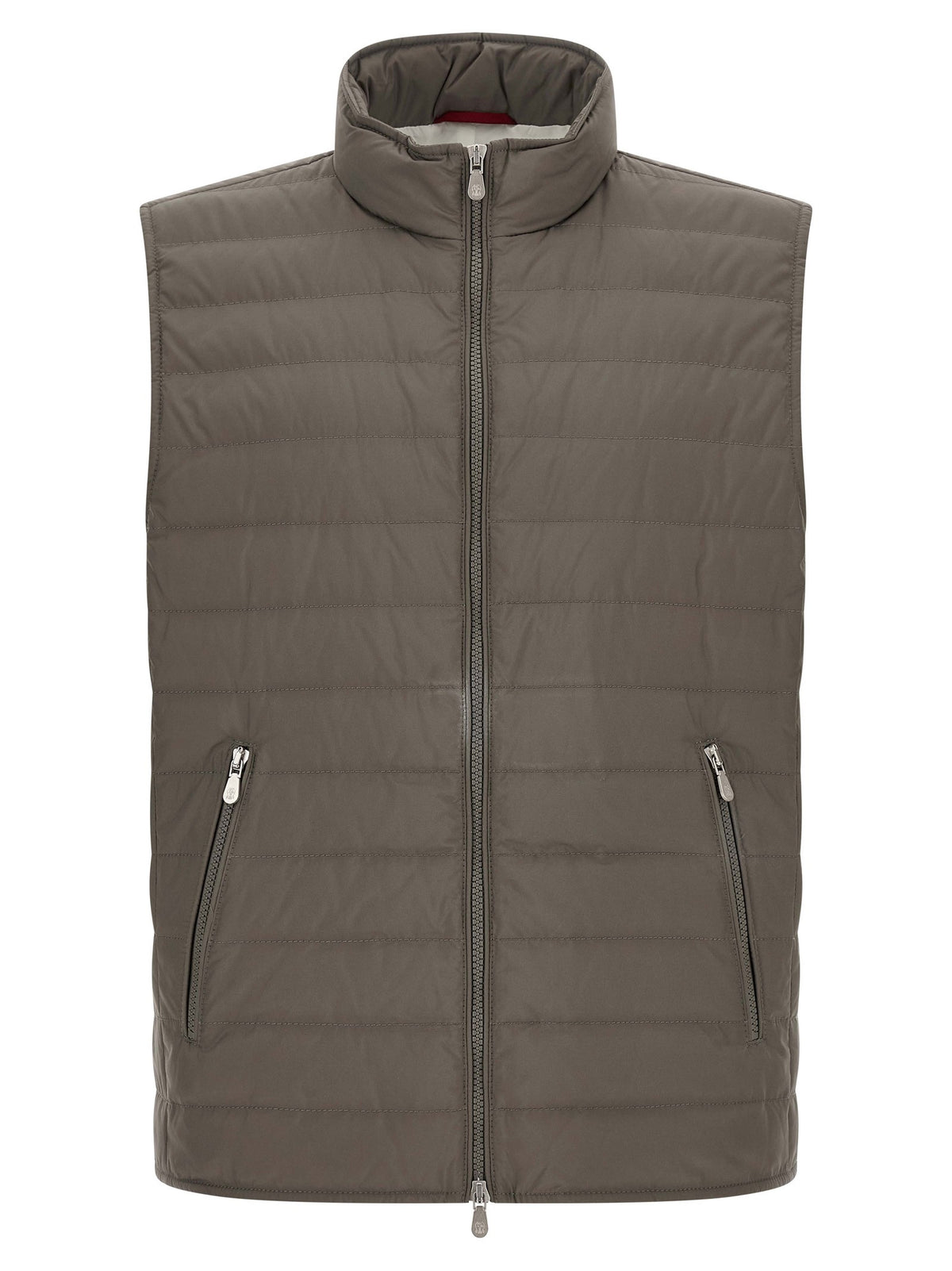 Brunello Cucinelli - Quilted vest