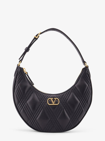 Quiltie 67 leather shoulder bag with Vlogo quiltie-67-leather-shoulder-bag-with-vlogo_5e2e78c1-5273-4553-ab93-efc7b9da5bc4
