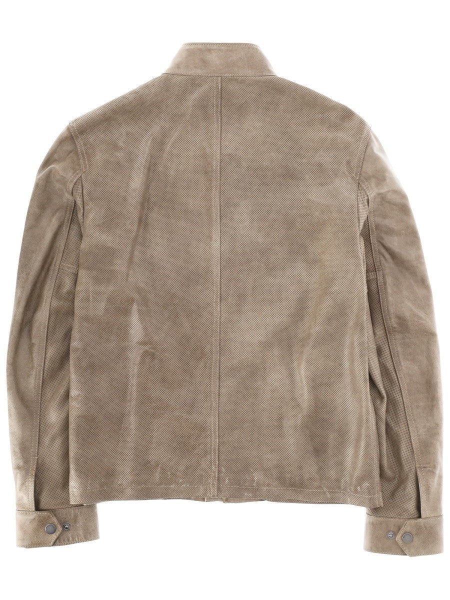 BELSTAFF BELSTAFF - "RACEMASTER AIR" JACKET