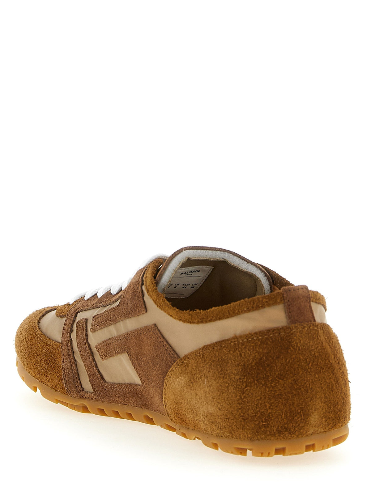 Balmain - 'Racer 45' sneakers